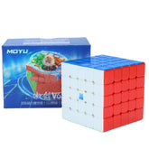 MoYu AoChuang 5x5 V6 Double-Track (Magnetic, Ball-Core, UV Coated)